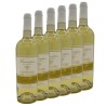Biancospino Bianco IGT Basilicata Moscato (6 Flaschen) - 17,45 € / 1 Liter