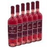 Qëndërnjan Rosato di Aglianico del Vulture IGT (6 Flaschen) - 19,04 € / 1 Liter