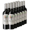 Puglia IGT Rosso (12 Flaschen) - 10.32 € / 1 Liter