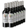 Negroamaro Salento IGT (12 Flaschen) - 11,91 € / 1 Liter